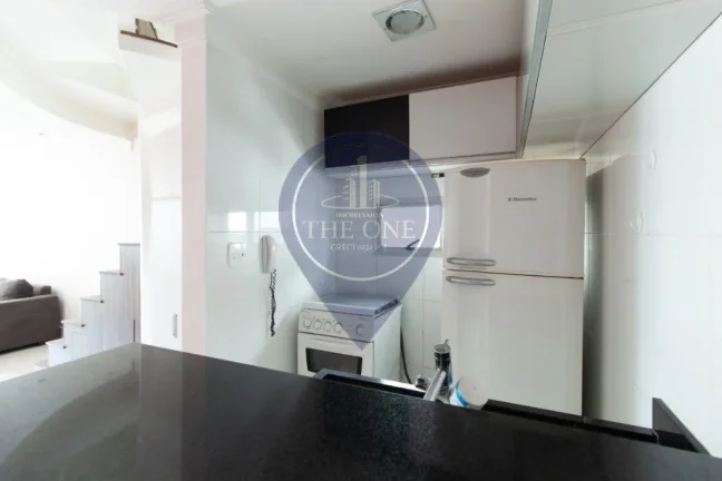 Imagem Apartamento à venda em São Paulo-SP: 1 quarto, 1 suíte, 2 salas, 2 banheiros, 1 vaga, 74m² na Vila Mariana!