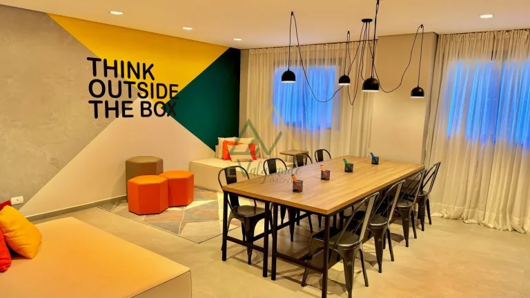 Imagem Apartamento Studio à venda Portão Curitiba PR