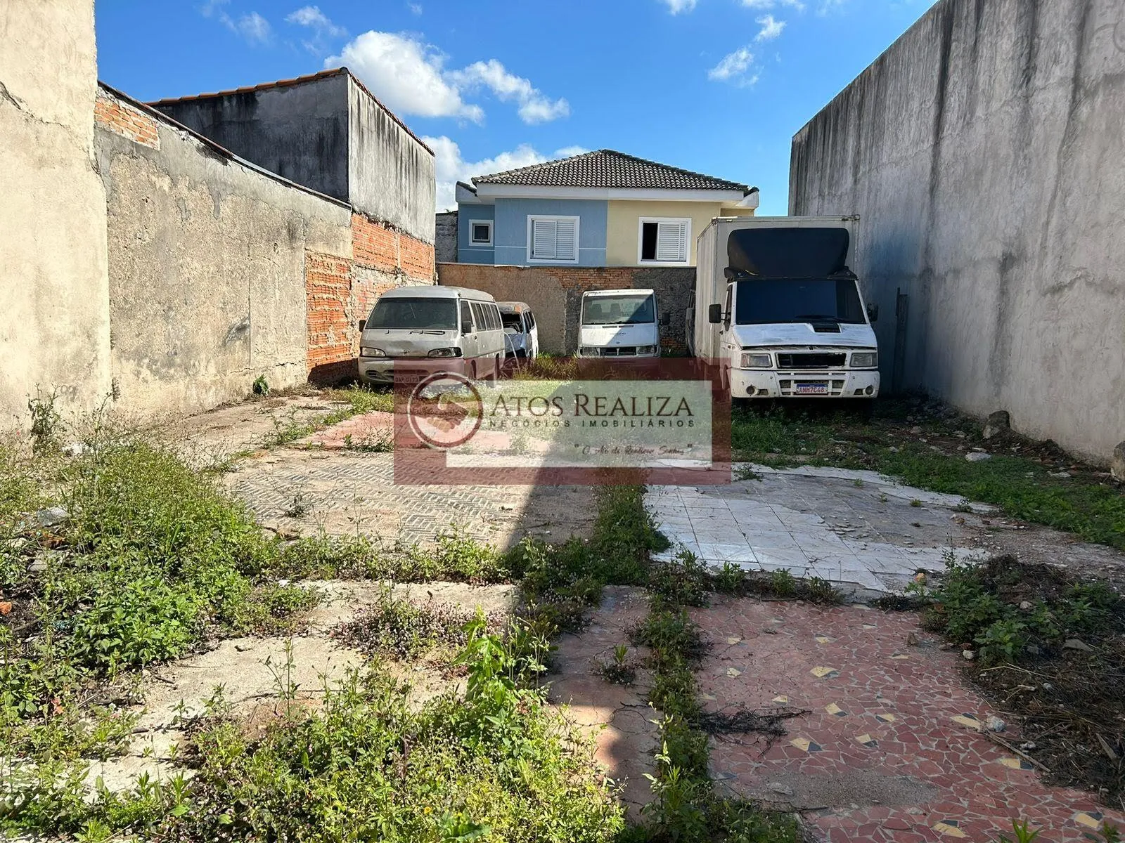 Imagem Grande Oportunidade a venda na vila Ariete. Vendo Terreno de 240m² na vila Ariete, 10X24, zoneamento ZM, permite construção de até 3 casas ou prédio de apartamentos, terreno bem localizado, próximo a Av Nsra do Sabará, Rua Miguel Yunes, Av Interlagos, Av 