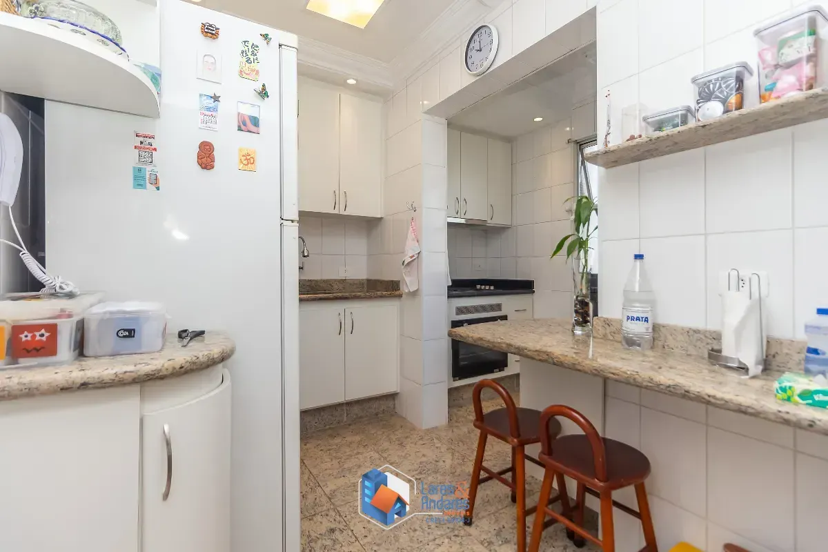 Imagem Apartamento para venda em Paraíso com 2 quartos, 60m²