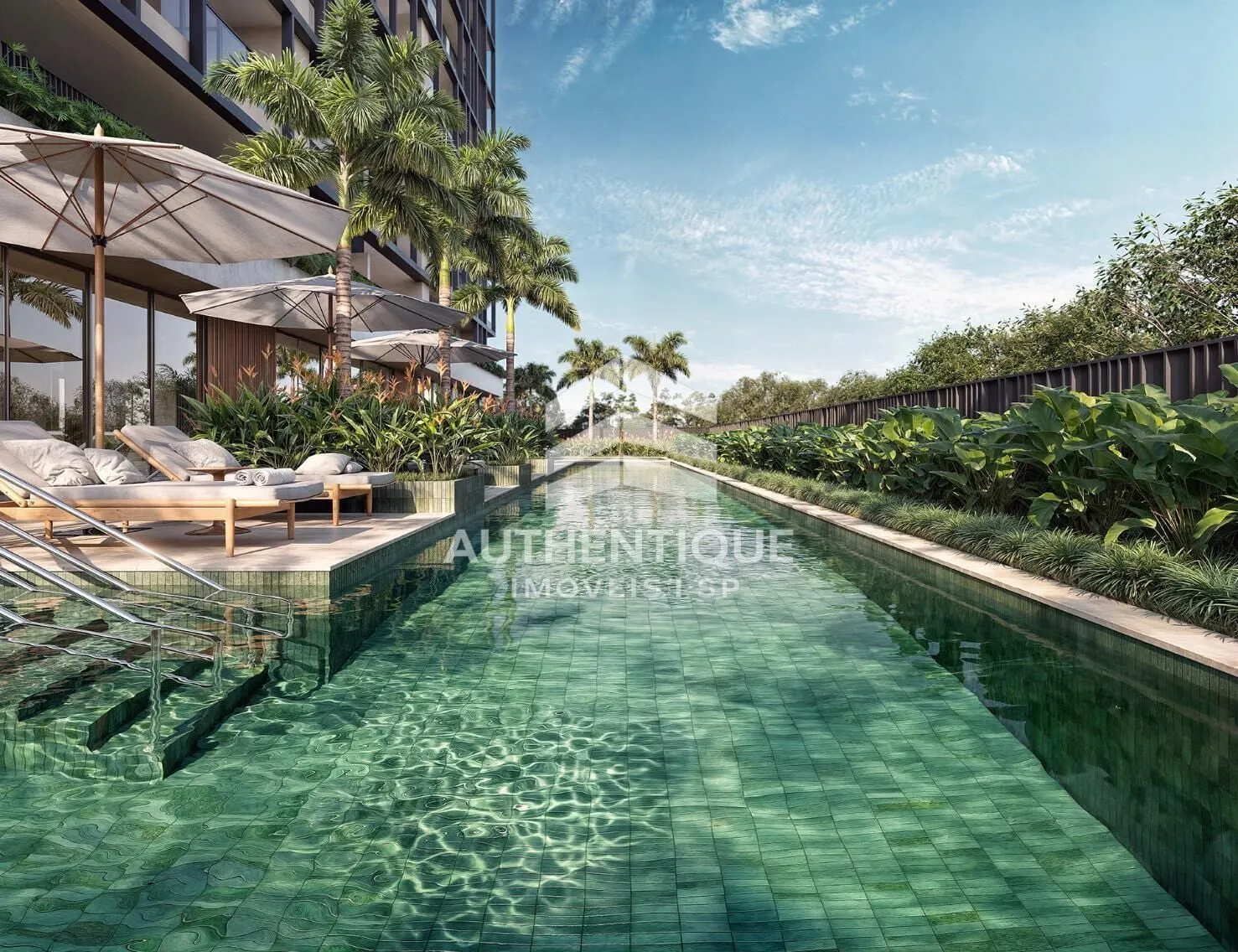Imagem CAPITOLO BY PIERO LISSONI CHACARA KLABIN - Apartamento à venda no bairro Jardim Vila Mariana - São Paulo/SP, Zona Sul