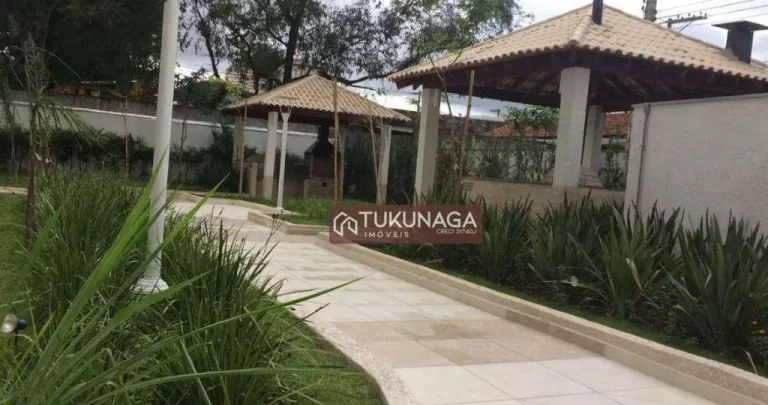 Imagem Apartamento com 2quartos à venda, 59 m² por R$ 445.000 - Jardim Imperador - Guarulhos/SP