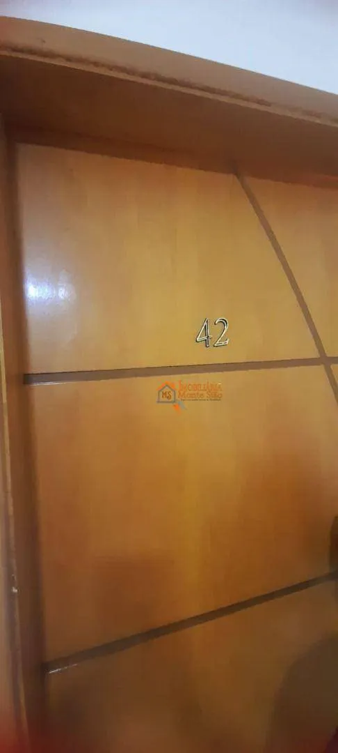 Imagem Apartamento com 2 dormitórios à venda, 48 m² por R$ 355.000,00 - Vila Rio de Janeiro - Guarulhos/SP