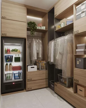 Imagem Apartamento à venda em São Paulo, Centro, com 2 quartos, 39,18m2