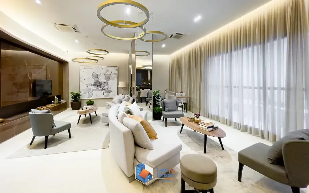 Foto do imóvel Apartamento para venda em Santa Cecília com 4 quartos, sendo 4 suítes, 310m² em Rua Tupi