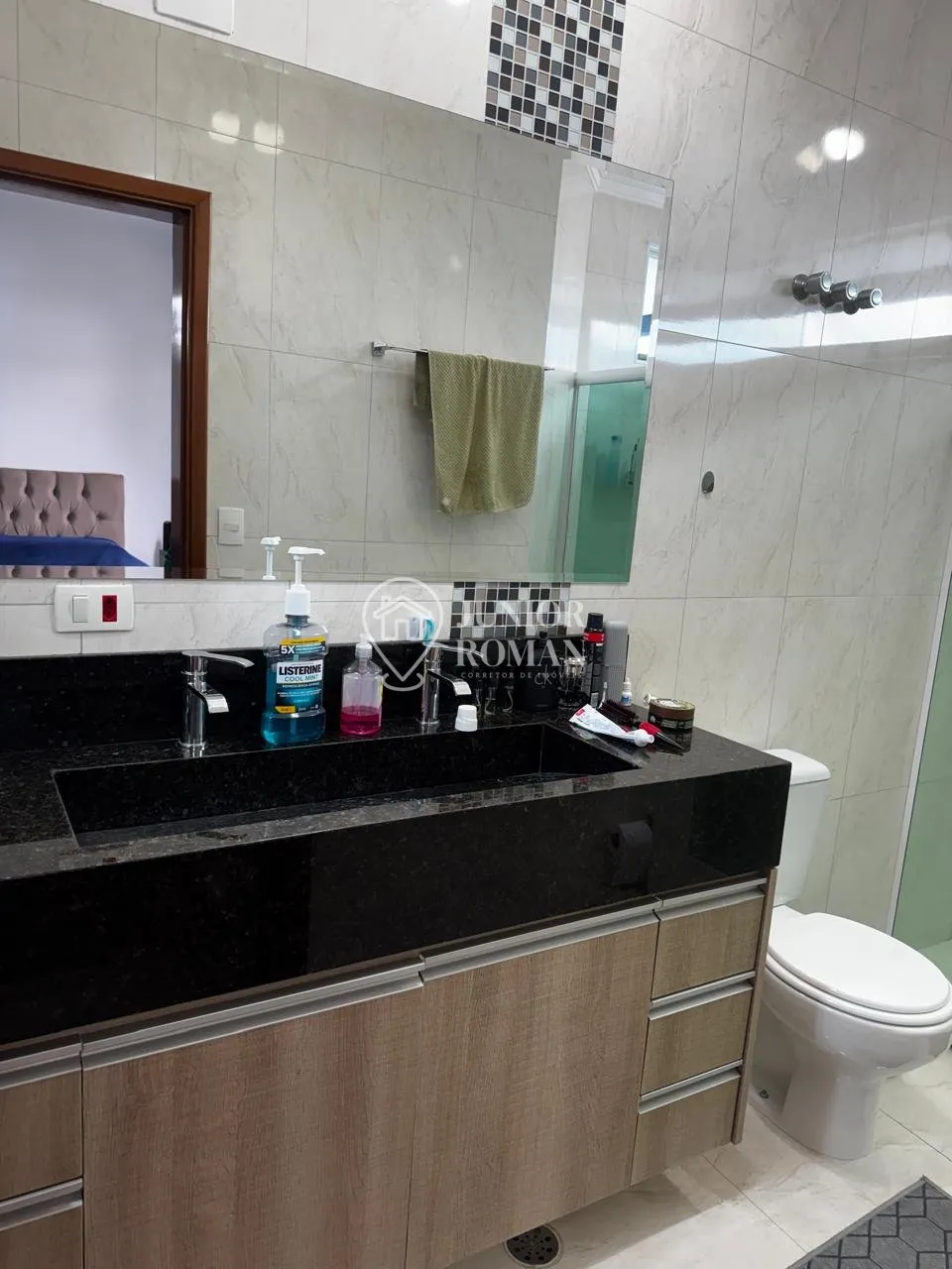 Imagem SOBRADO ALTO PADRÃO | PORTEIRA FECHADA | 3 SUÍTES | 4 VAGAS | VILA FRANCISCO MATARAZZO - SANTO ANDRÉ