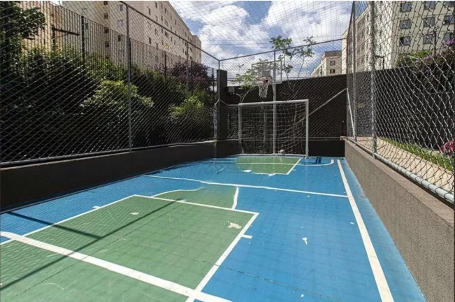 Imagem VIVAZ SACOMÃ - Studio de 24m² (Revenda Kallas), próximo ao Shopping Plaza Sul e Jardim Zoológico!