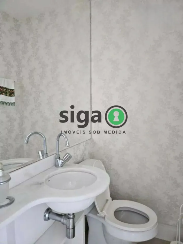 Imagem Apartamento para Venda na Chácara Santo Antônio com 3 quartos