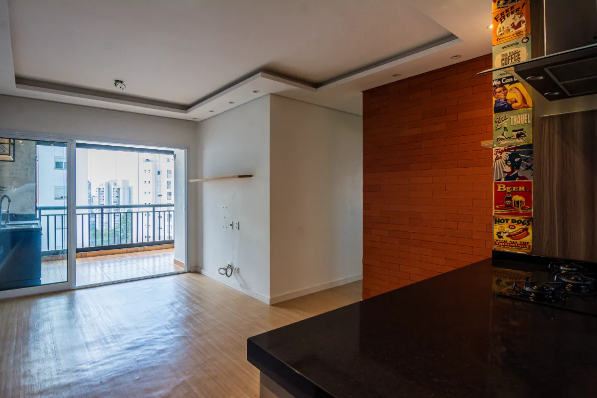 Foto do imóvel Apartamento para venda em Vila Andrade com 2 quartos, sendo 1 suíte, 78m2