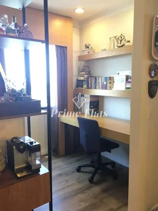 Imagem Flat disponível para venda no eSuites Congonhas by Atlantica, com 44m², 1 dormitório e 1 vaga