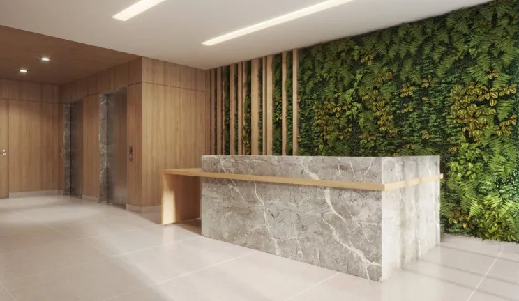 Imagem Apartamento com 2 Quartos à Venda, 76 m² em Maracanã - Rio de Janeiro