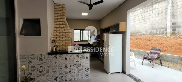 Imagem Casa á venda Condomínio Itatiba Country Club, Itatiba - SP