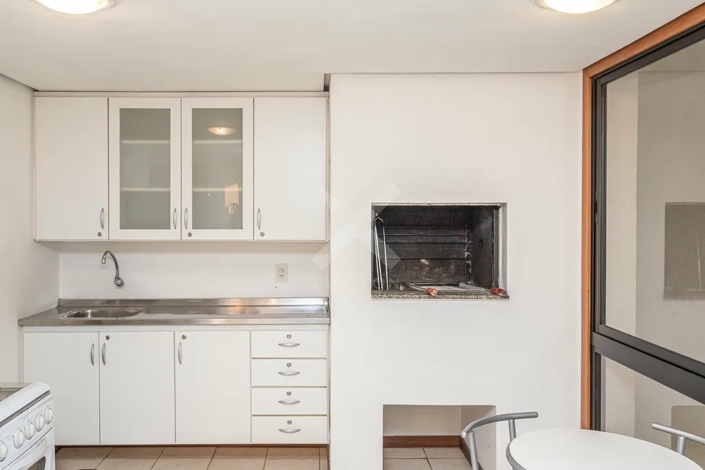 Imagem MÁFFER IMÓVEIS ALUGA - LOFT MOBILIADO E DECORADO