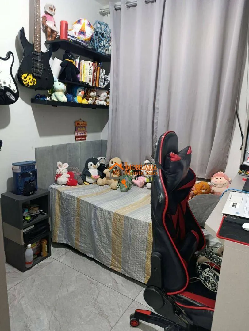 Imagem Apartamento com 3 dormitórios à venda, 75 m² por R$ 850.000,00 - Jardim Flor da Montanha - Guarulhos/SP