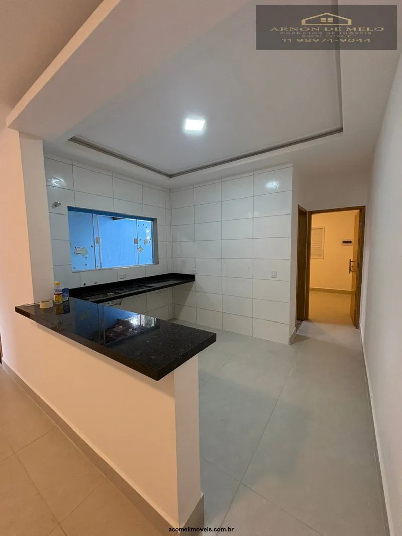 Imagem Casas no Litoral para venda em Mongagua no bairro Agenor de Campos
