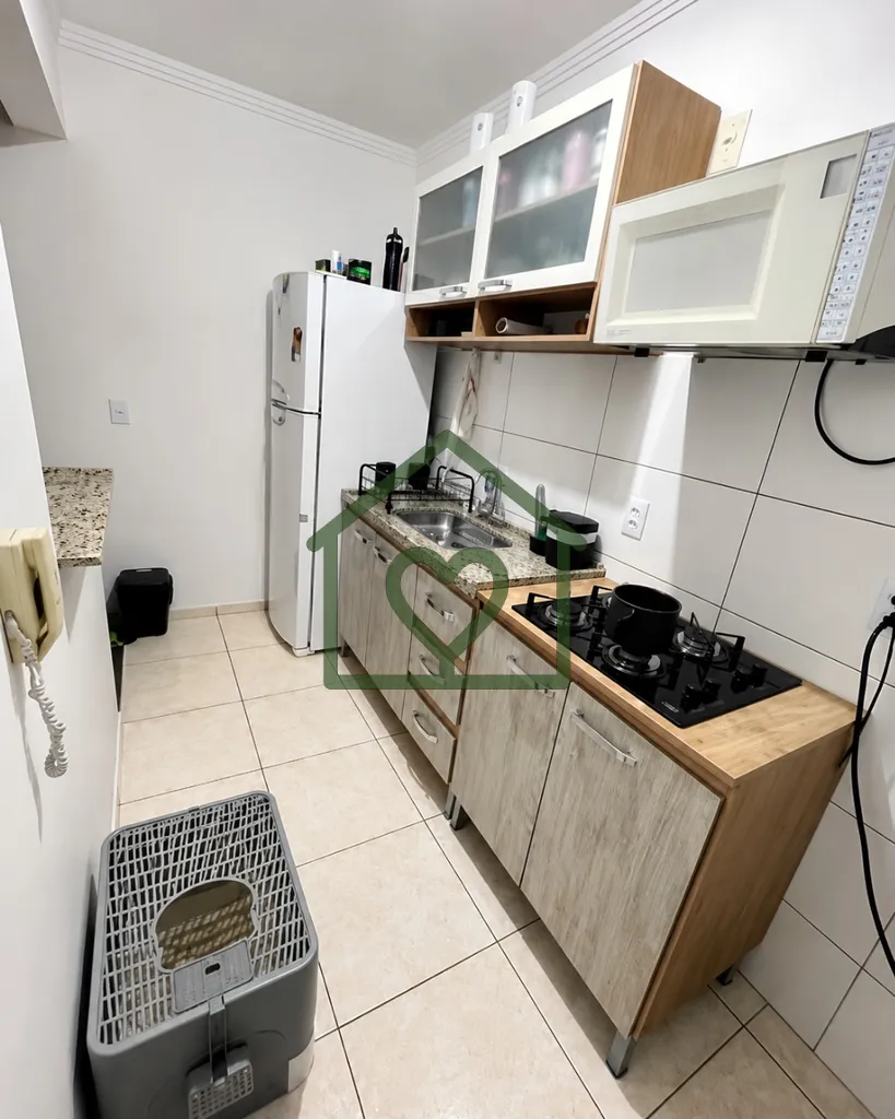 Imagem Apartamento à venda no Condomínio Porto Farroupilha de 2 dormitórios quinto andar. 
 
Excelente a...
