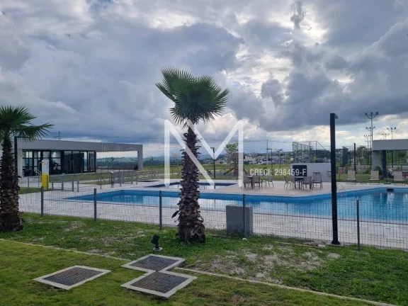 Imagem Terreno condomínio à venda 348m² Pronto para construir - Bairro Urbanova