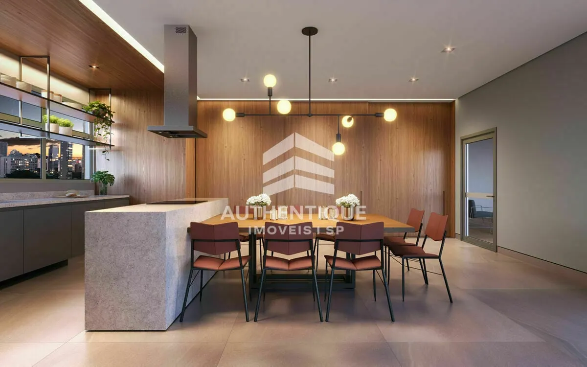 Imagem YBY IBIRAPUERA URBAN HOME - Apartamento à venda no bairro Vila Clementino - São Paulo/SP, Zona Sul