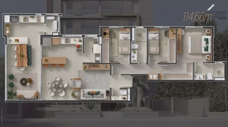 Imagem Apartamento de Luxo à Venda em Vila Ema - Piscina, Área Gourmet e Muito Mais!"