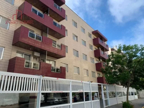 Imagem Oportunidade - Guarujá - Apto 58m² - 2 Dorm - 1 Vaga