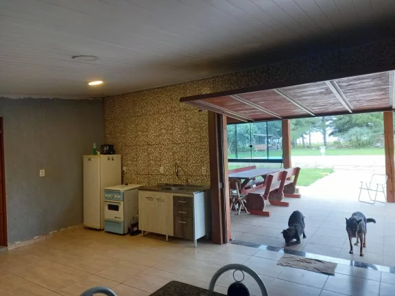 Imagem OPORTUNIDADE!!! Sítio com Duas Casas, uma inacabada, Piscina, Águas Claras