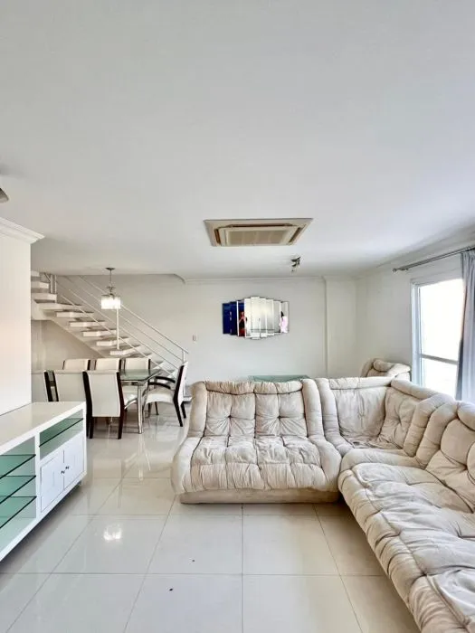 Imagem Gleba A: cobertura duplex 376 m² e 3 quartos | OD47