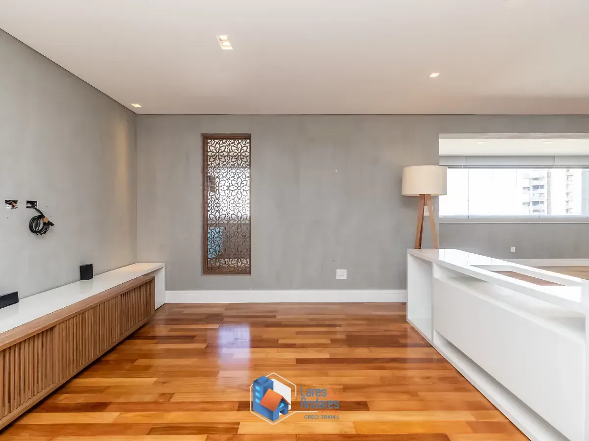 Imagem Apartamento para venda em Jardim Londrina com 3 quartos, sendo 3 suítes, 172m²