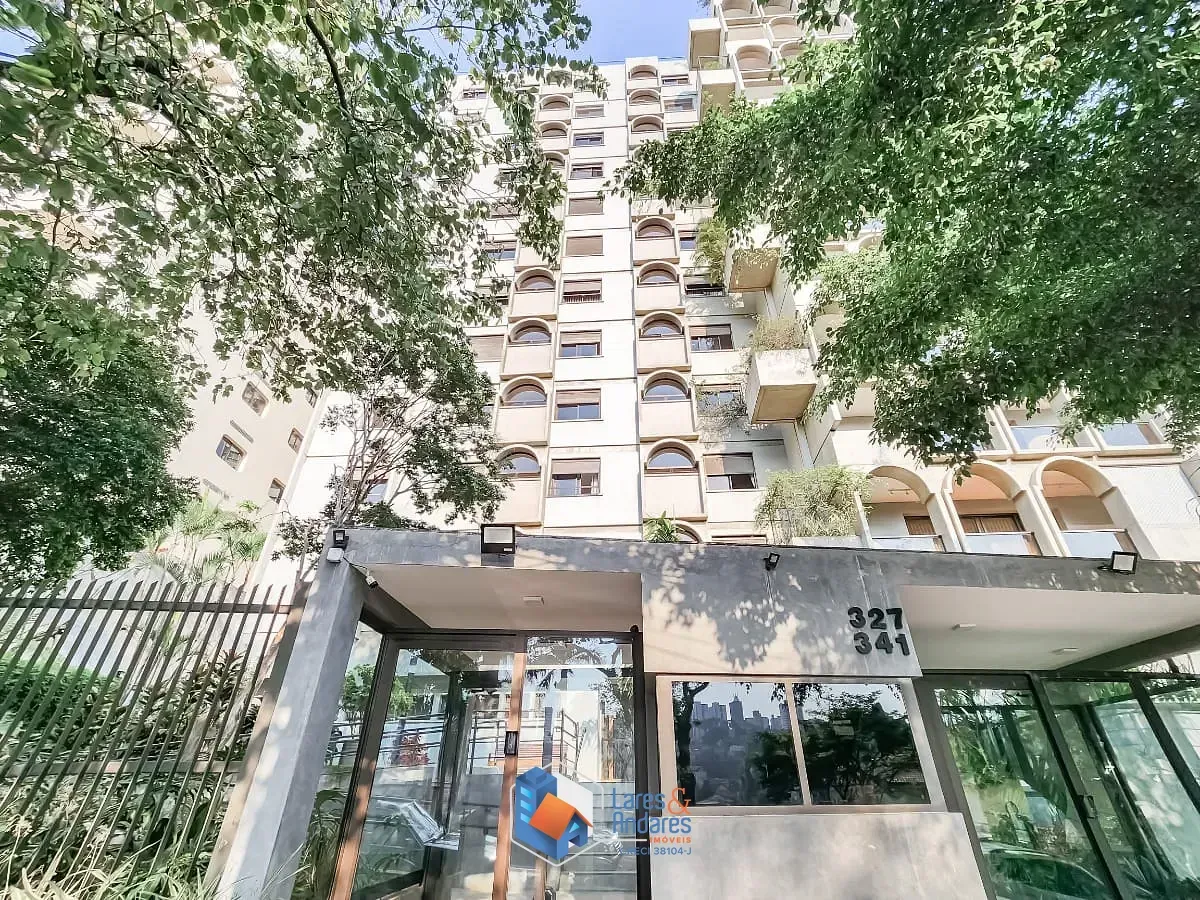 Imagem Cobertura para venda em Higienópolis com 3 quartos, sendo 3 suítes, 540m²