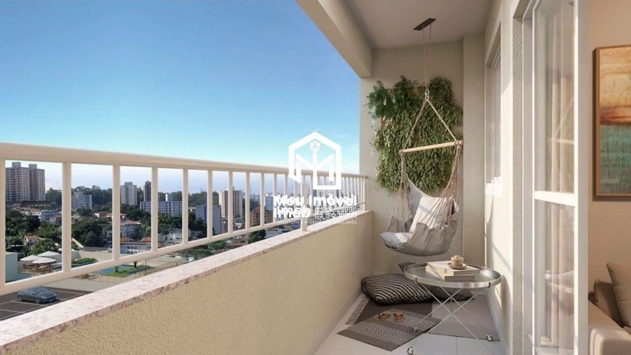 Imagem Apartamento 2 Quartos 1 Vaga 53m² Giardini Di Fiori Gama