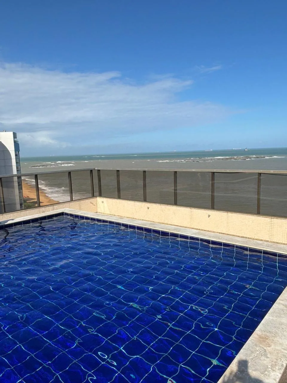 Imagem Flat com 1 Quarto à Venda, 42 m² em Praia de Itaparica - Vila Velha
