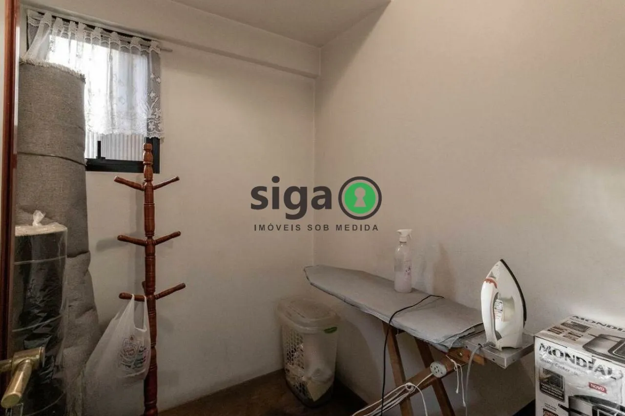 Imagem Apartamento em Moema de 4 Quartos com 4 Vagas - 275m² à Venda.