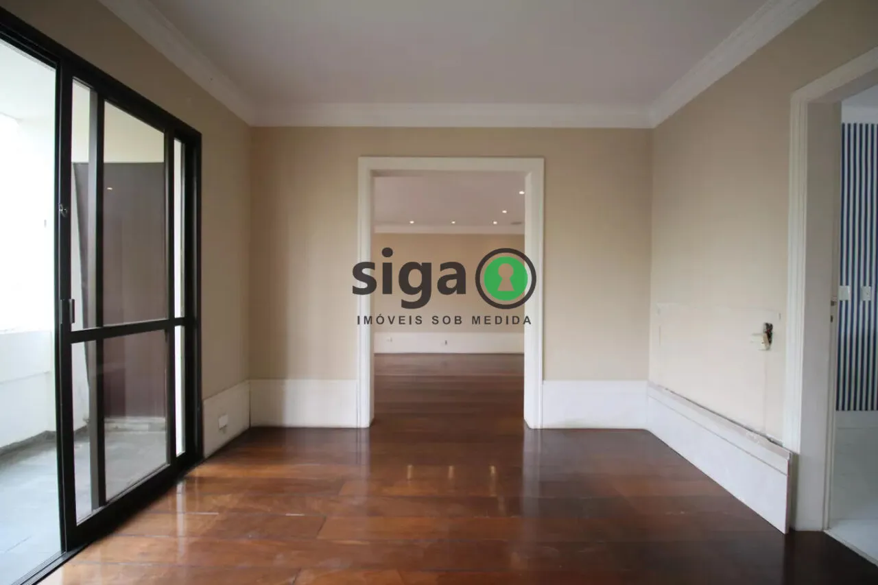 Imagem Apartamento de 210 metros - 4 dormitórios na Vila Andrade