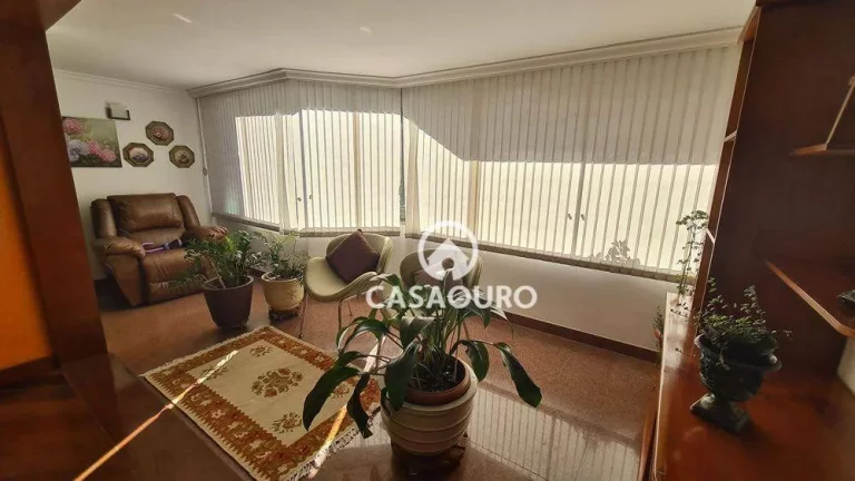 Imagem Apartamento com 4 quartos à venda, 260 m² - Gutierrez - Belo Horizonte/MG