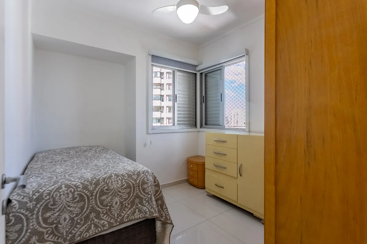Imagem Apartamento para venda em Vila Mascote com 3 quartos, sendo 1 suíte, 101m2