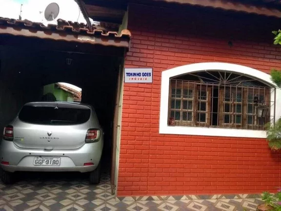 Imagem CASA GEMINADA MUITO BEM CONSERVADA EM OTIMO LOCAL