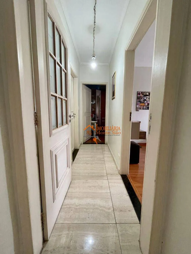 Imagem Apartamento com 3 dormitórios à venda, 107 m² por R$ 422.000,00 - Centro - Guarulhos/SP