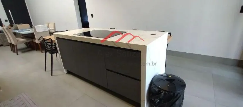 Imagem Casa em Condomínio para Venda em Hortolândia, Parque Ortolândia, 3 dormitórios, 1 suíte, 3 banheiros, 4 vagas