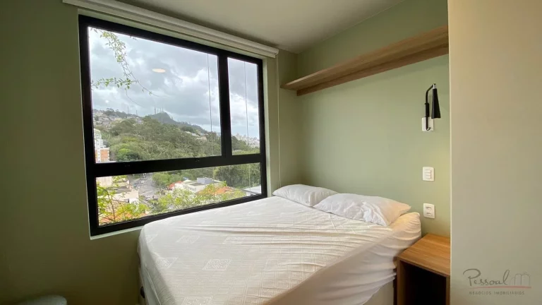 Imagem Este studio de 18m² foi pensado para quem busca praticidade e uma rotina conectada. Localizado a po...