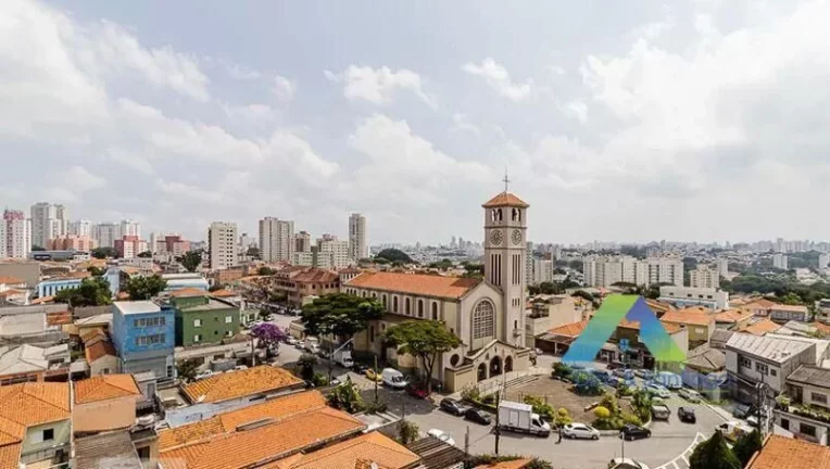 Imagem Lindo apartamento recém reformado em 65m² com 2 dormitórios, 1 suíte e 2 vagas em localização privilegiada próximo Estação Alto do Ipiranga/Zsul.