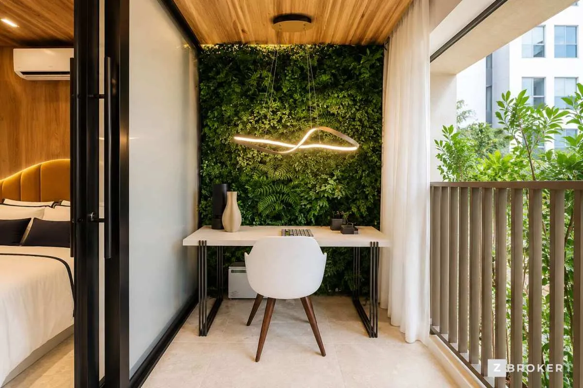 Imagem Apartamento à venda em Ubatuba, Praia Grande, com 1 quarto, 35m2