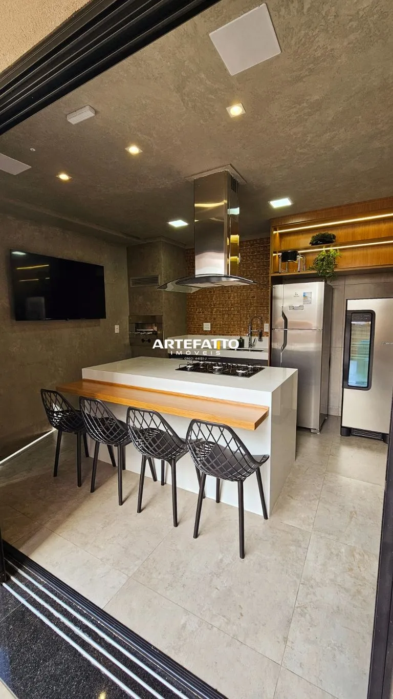 Imagem Apartamento com 3 dormitórios no Villa Franca, 127m2