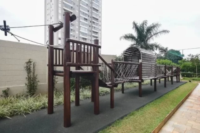 Imagem CONDOMÍNIO BOTHANICA APARTAMENTO AMPLO COM VISTA LIVRE 2 DORMITÓRIOS 1 SUÍTE E 2 VAGAS DE GARAGEM