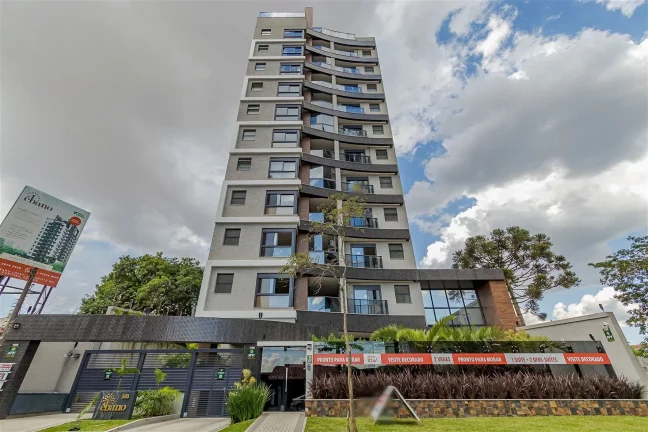 Imagem Apartamento à venda no Cristo Rei | 3 quartos (1 suíte), 109m², 1 vaga – Ébano Residencial