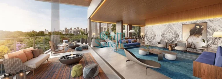 Imagem Apartamento Tipo Garden à Venda em Vila Clementino - São Paulo/SP.