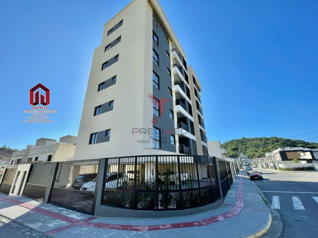 Imagem Edifício Lancaster EAW Empreendimentos Apartamento em Camboriú SC Brasil