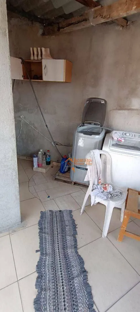 Imagem Sobrado com 2 dormitórios à venda, 100 m² por R$ 640.000,00 - Jardim Adriana - Guarulhos/SP