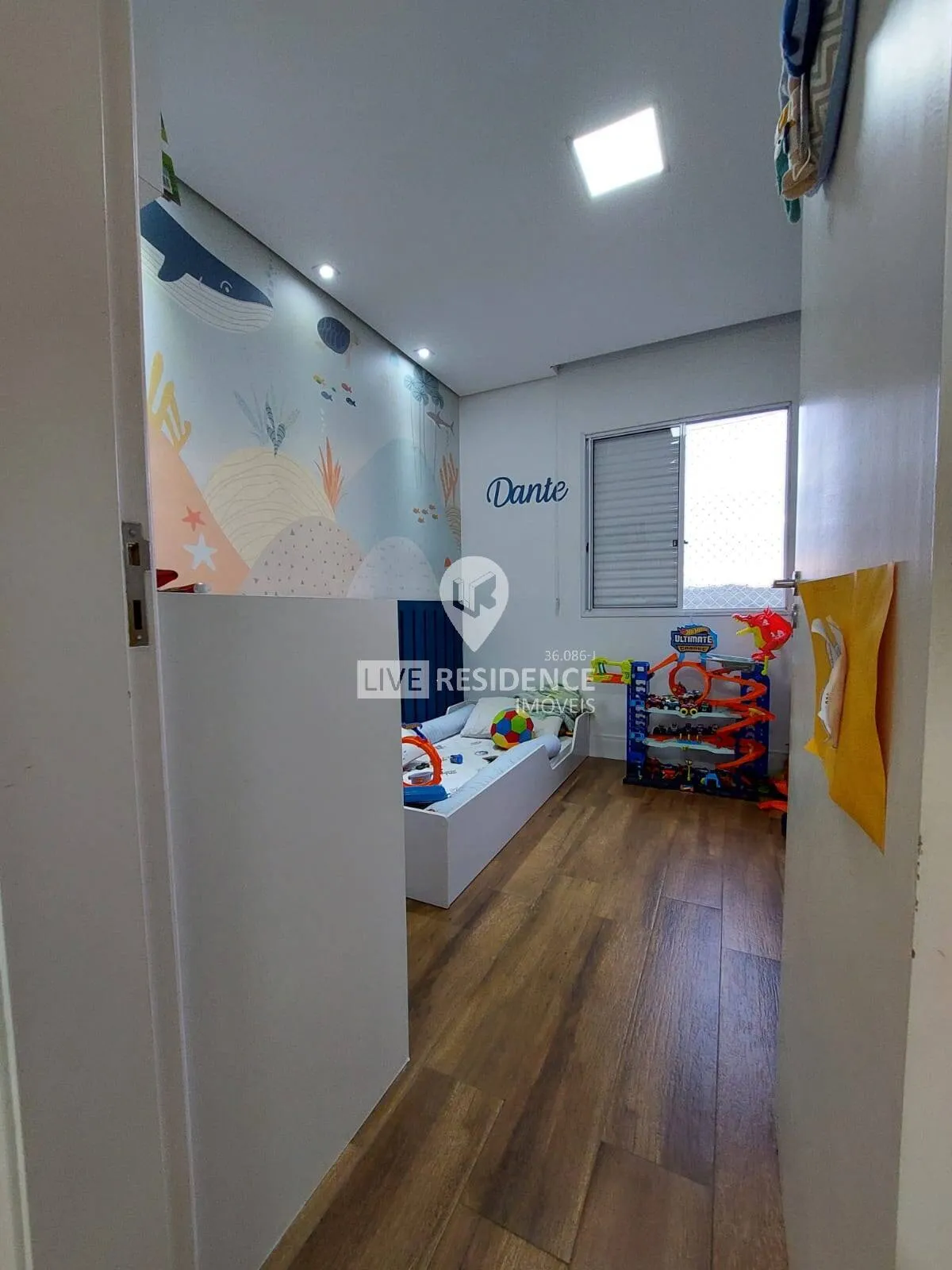 Imagem Lindo Apartamento, Planejado! Residencial Mirante II
