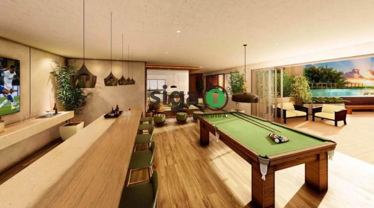 Imagem Apartamento a venda no Brooklin com 3 quartos