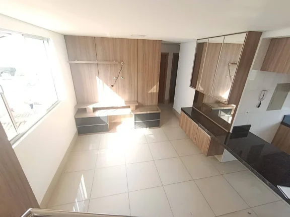 Imagem COBERTURA À VENDA NO SANTO ANTÔNIO - 3 QUARTOS, SUÍTE, VISTA PRIVILEGIADA