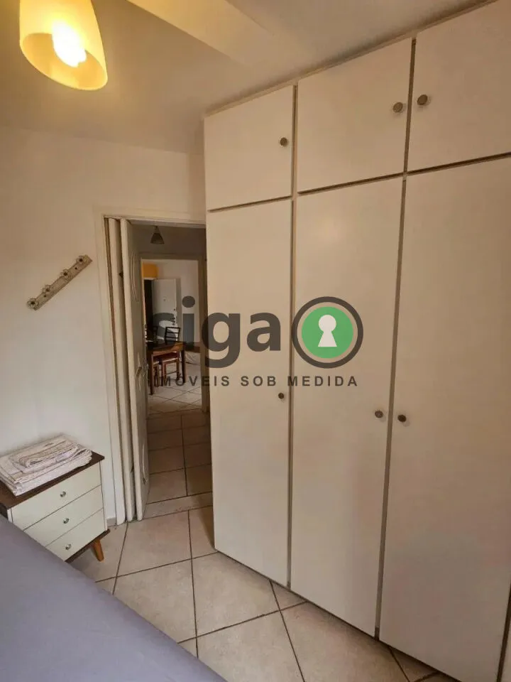 Imagem Apartamento Brooklin 2 quartos, 1 vaga, 1 banheiro